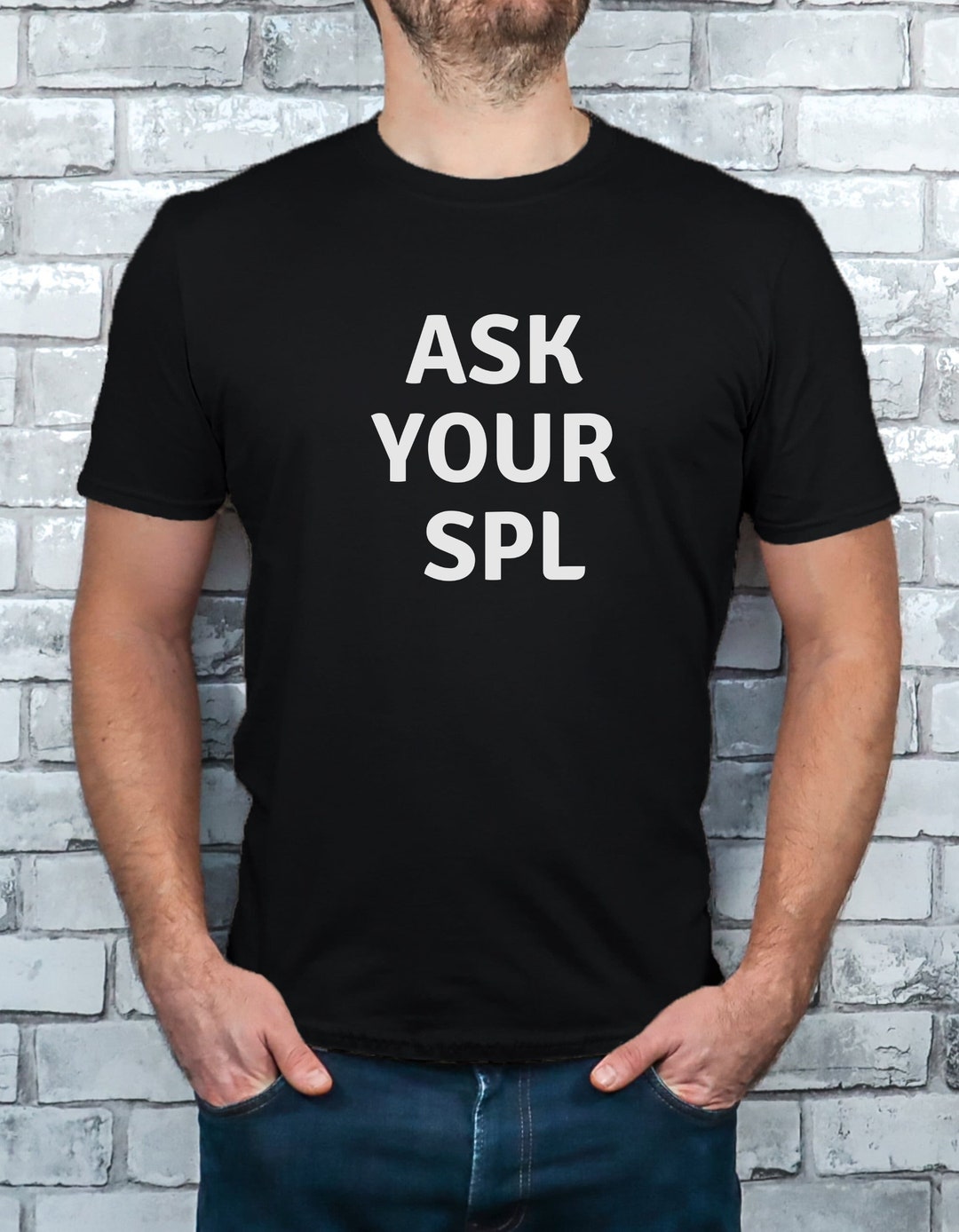 Boy Scout Leader Gift, Boy Scout Leader Shirt, Ask Your SPL, Scout ...