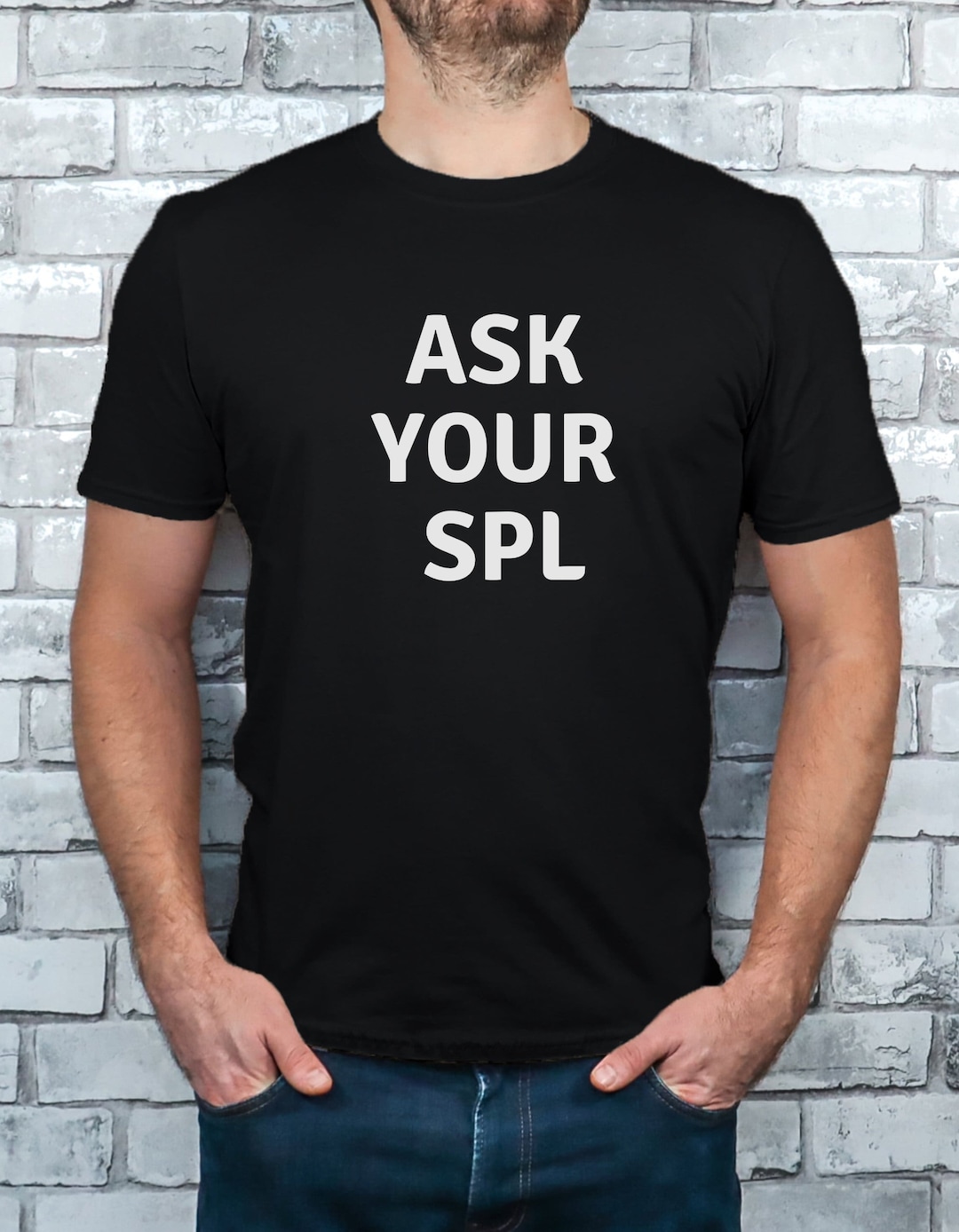 Boy Scout Leader Gift, Boy Scout Leader Shirt, Ask Your SPL, Scout