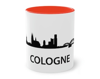 Tasse "Köln"