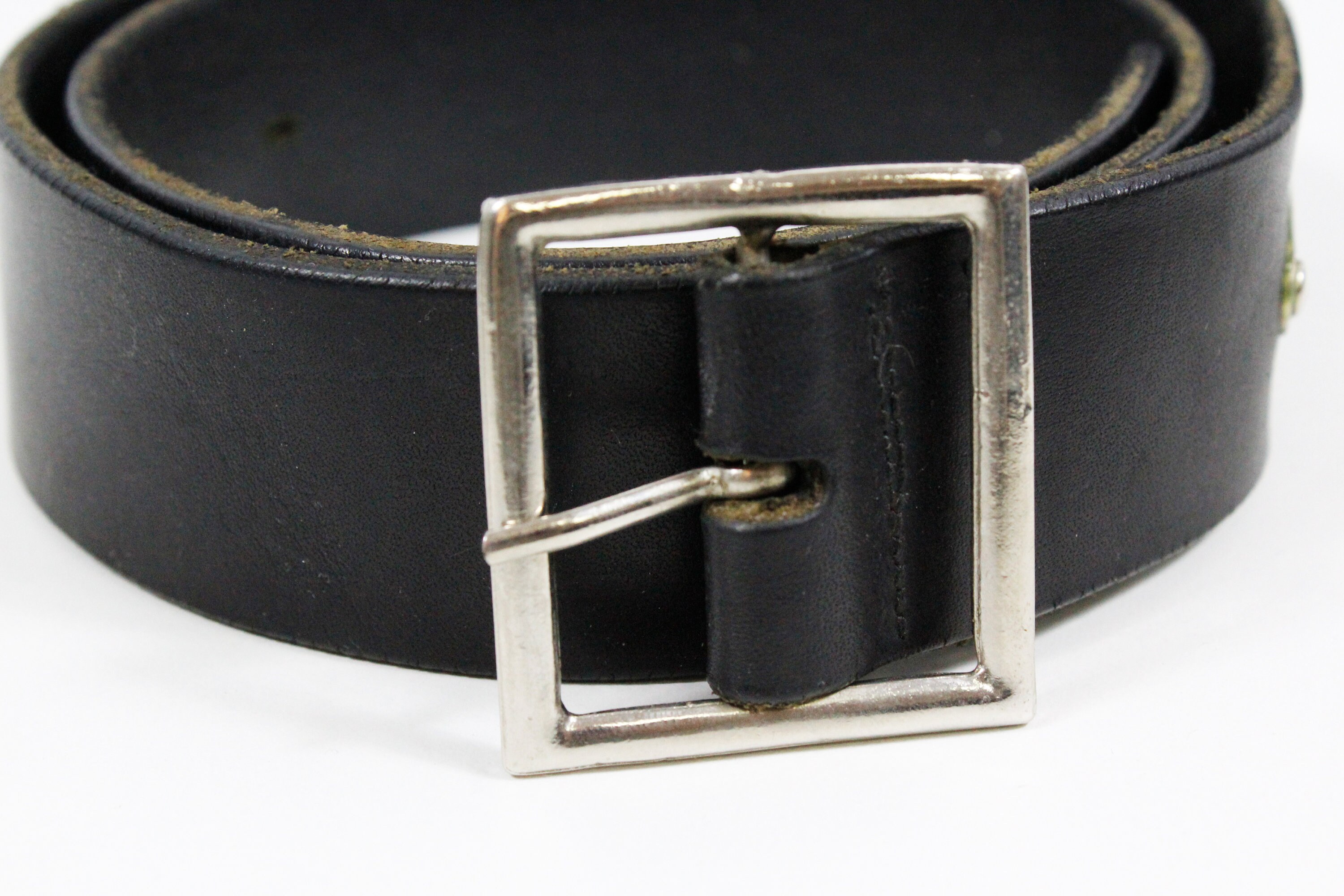 1991s helmut lang fringe-belt archive - www.top4all.pl