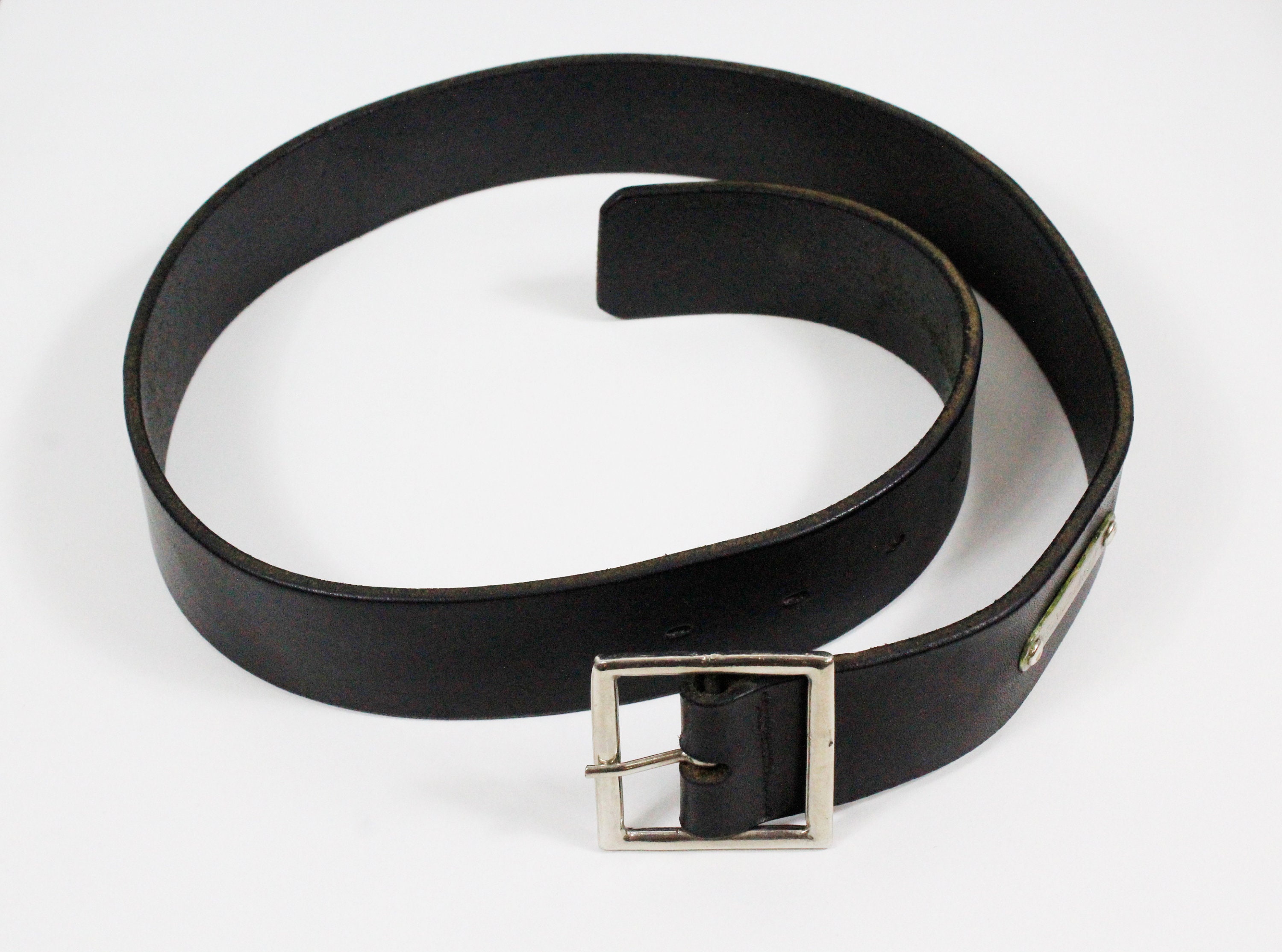 1991s helmut lang fringe-belt archive - www.top4all.pl