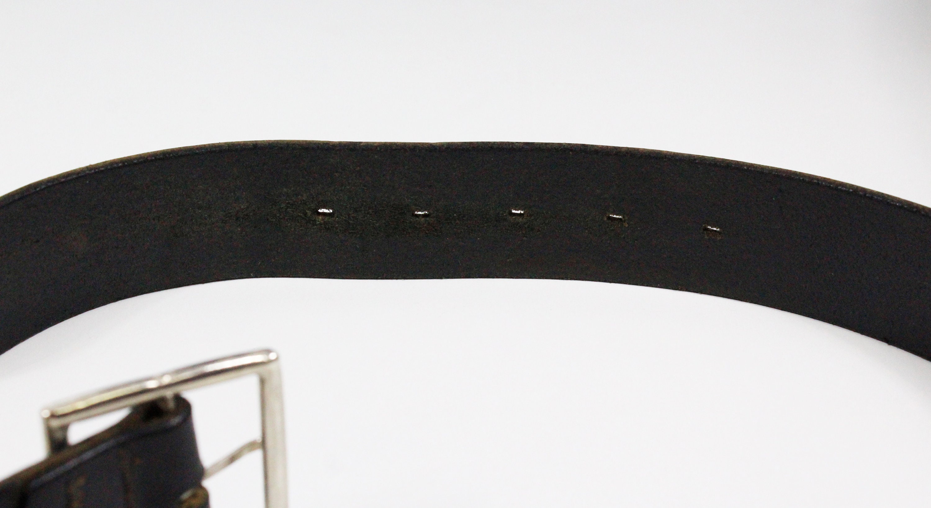 1991s helmut lang fringe-belt archive - www.top4all.pl