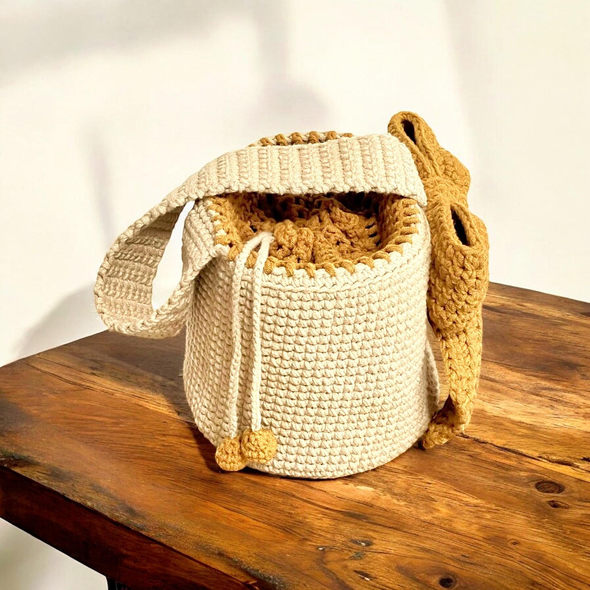 Miu miu crochet bag - Etsy 日本