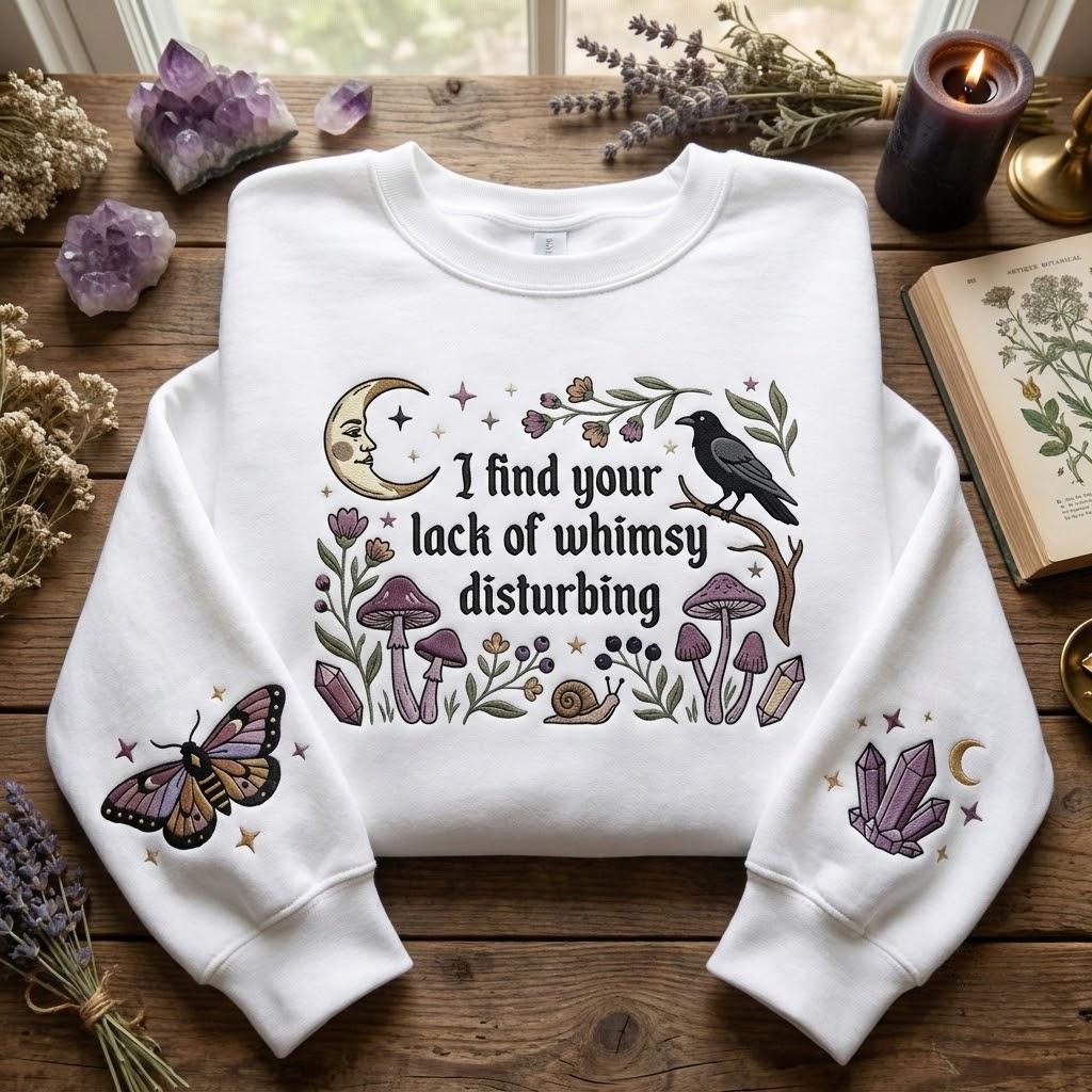 Whimsy Sweater - Etsy