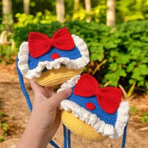 Einfaches Häkelblumen-Handtaschenmuster, gehäkelte Sonnenblume-Einkaufstasche, gehäkeltes Handtaschen-Tutorial, Anfänger-Handtaschen-Häkelmuster, Handtasche Amigurumi