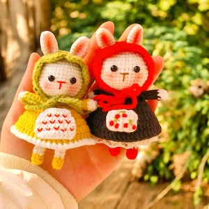 Crochet Pattern Bunny Rabbit, Amigurumi Easter Plush Bunny Tutorial, Crochet Bunny Pattern, Crochet Bunny Snuggler Pattern, Amigurumi Bunny