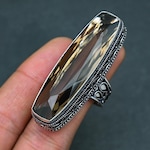 Silver Statement Rings