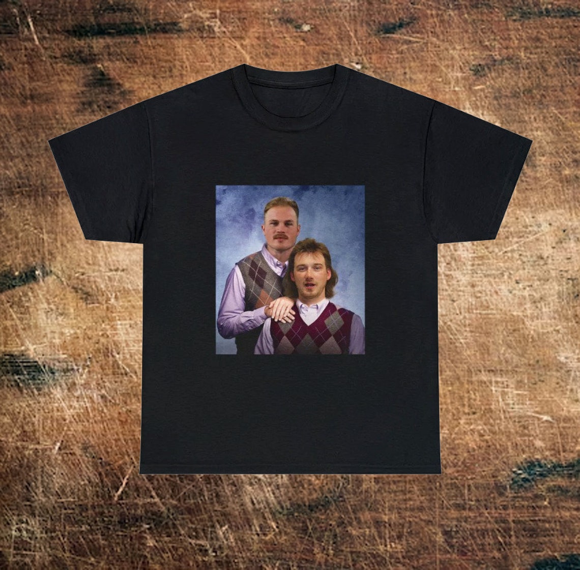 Zach Bryan and Wallen Mug Shot Step Brothers Crew Etsy Canada