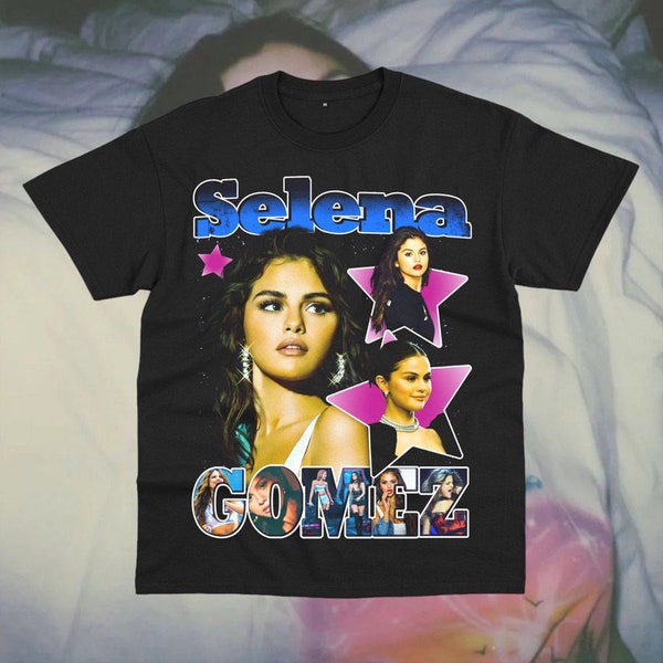 Selena T Shirt - Etsy