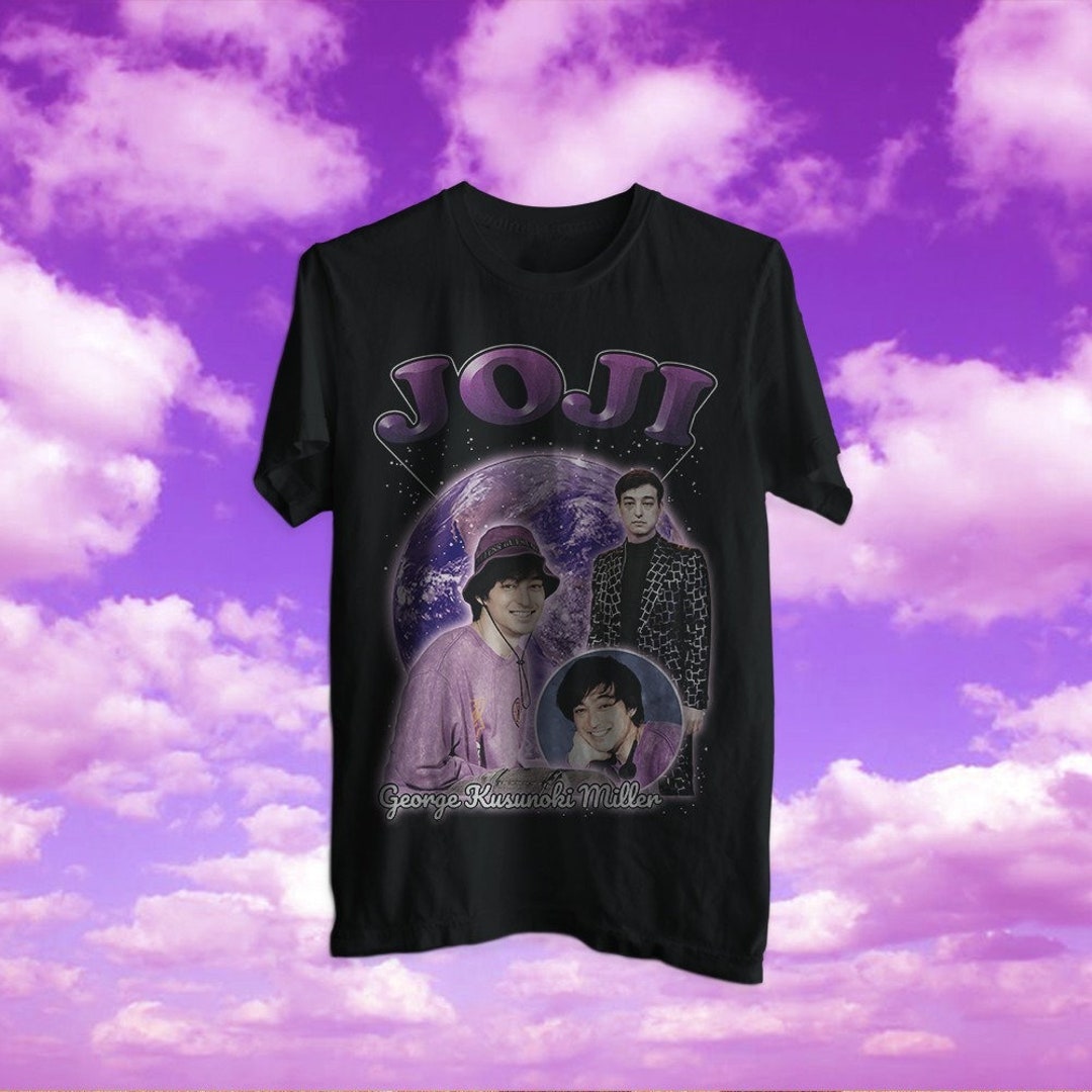 Joji Tshirt Joji Pandemonium Tour Merch Joji Miller Shirt Etsy