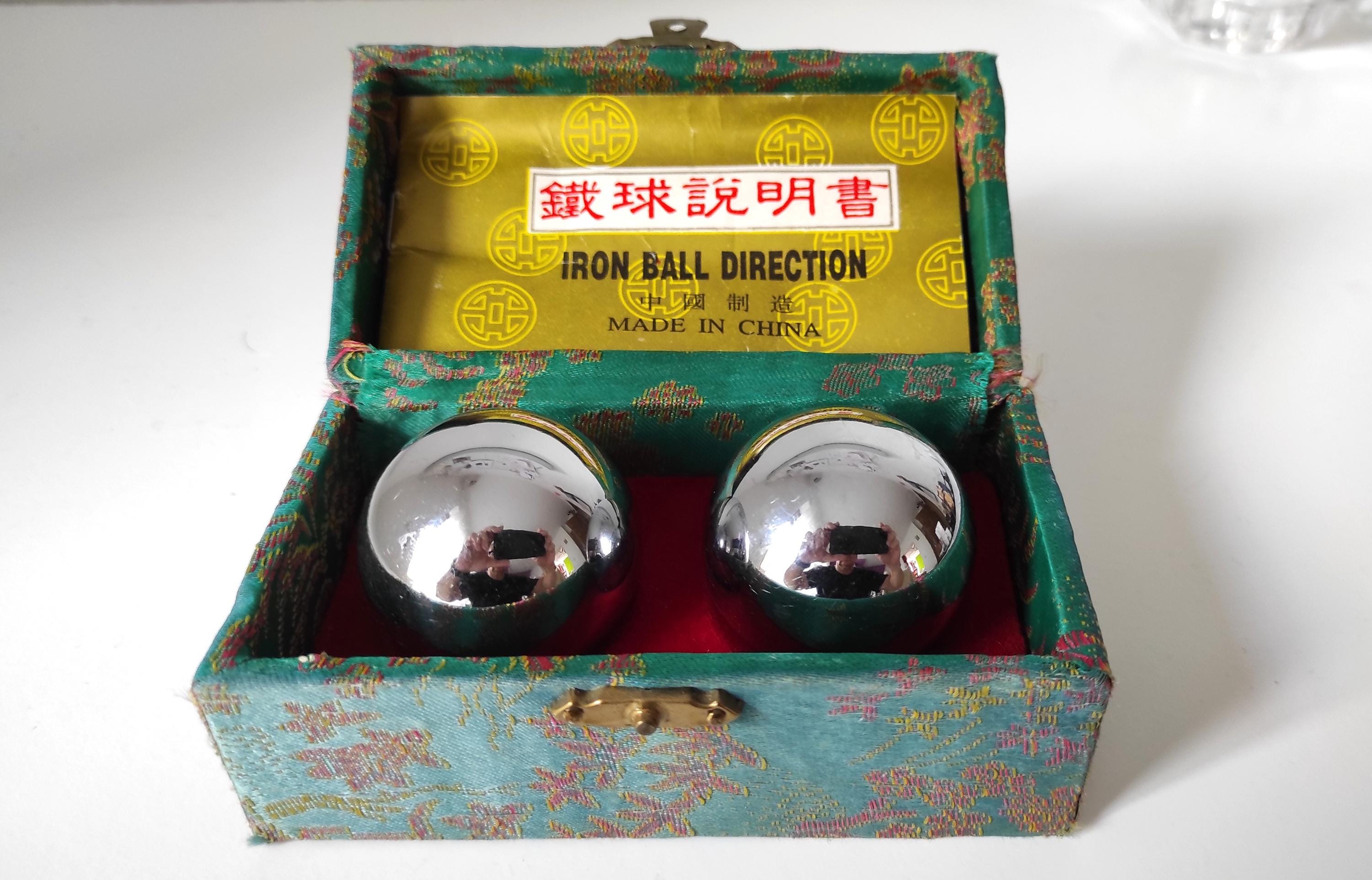 Chinese Iron Balls - Etsy