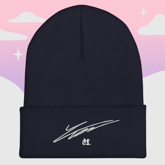 [teket] / ☆ 25SS Signature Beanie / Black Signature Beanie Black - teket