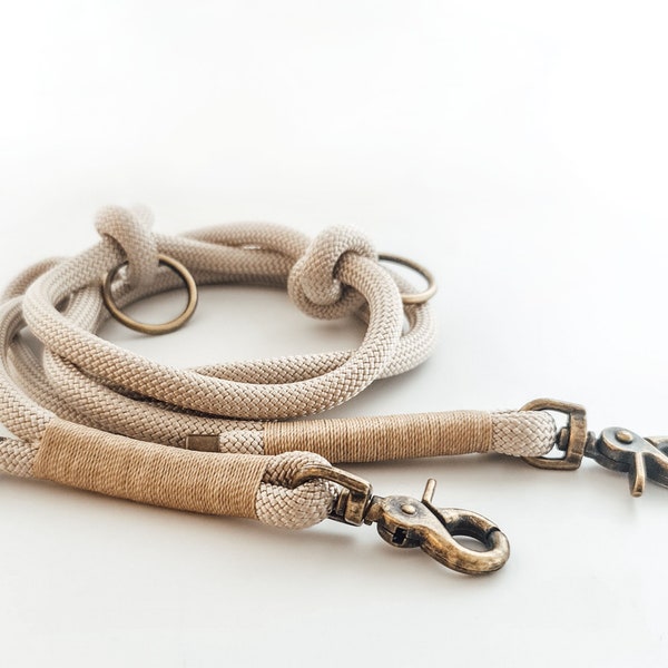 Dog leash | Tauleine handmade