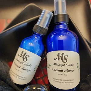 Coconut Mango Linen Spray