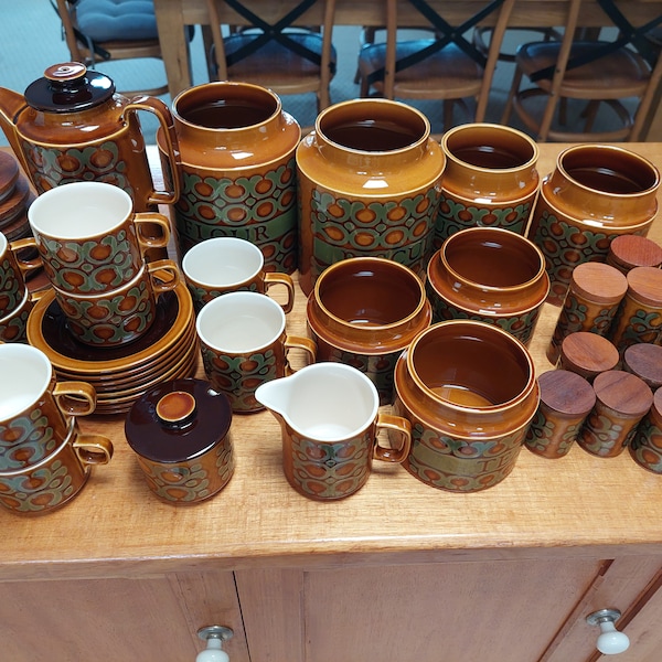 Hornsea Pottery Etsy