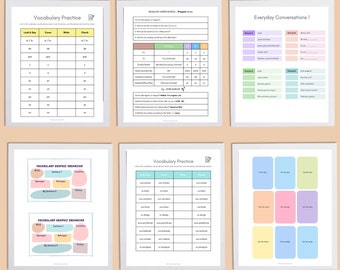 Mexican Spanish Learning E-Book: Latin America Level 2 (PDF)