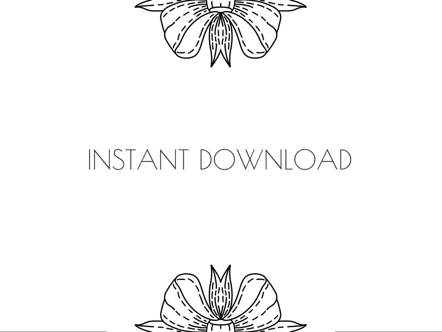 9 DRESSES Coloring Pages for Kids and Adults | SPRING Edition | Instant ...