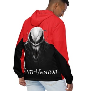 Anti venom hoodie online