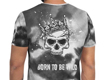 Born to Be Wild Kids T-shirt - Etsy