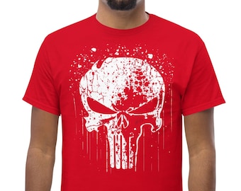 Men's classic Punisher tee