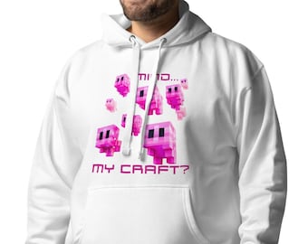 Unisex Hoodie Mcraft