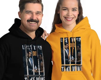 Unisex Maduro Lost Oil Hoodie