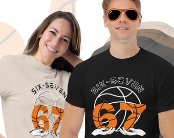Unisex Six Seven Shirt