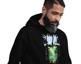 Unisex Naturemaxxing Hoodie