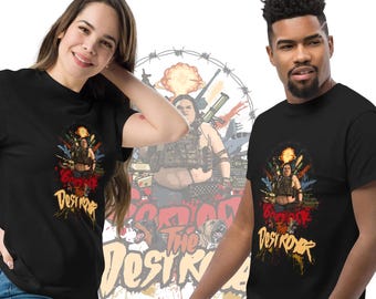 Next lvl Gorlock t-shirt Unisex