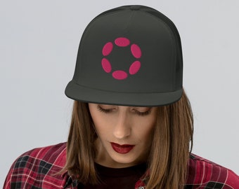 Polkadot Cap