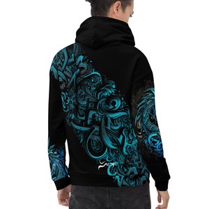 Hoodie Urban Dragon 1.0 Unisex