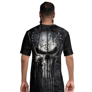 Men's Punisher t-shirt