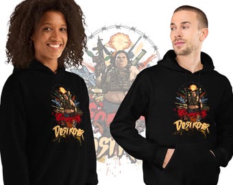 Next lvl Gorlock Hoodie Unisex