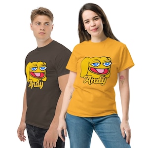 Andy T-shirt