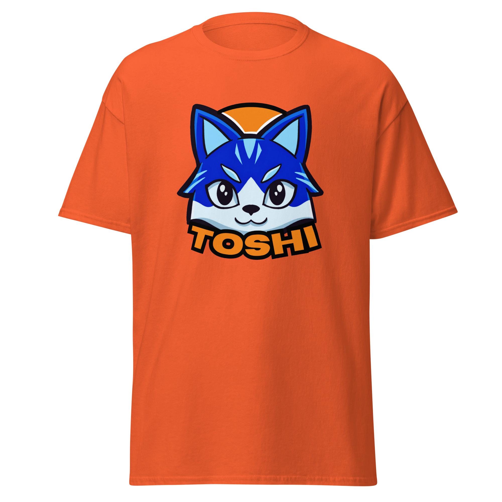 Unisex TOSHI Shirt - Etsy Israel