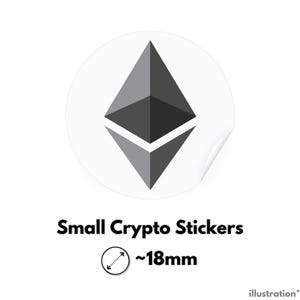 Ethereum stickers