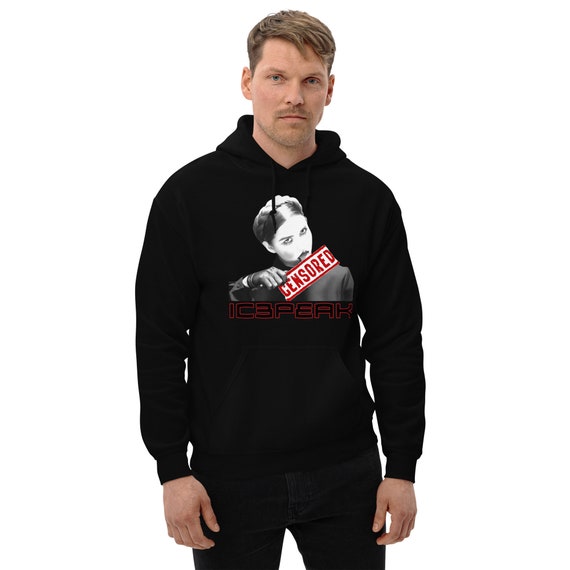 Ic3peak merch hoodie hotsell