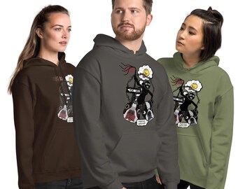 Unisex Hoodie Express Yourself