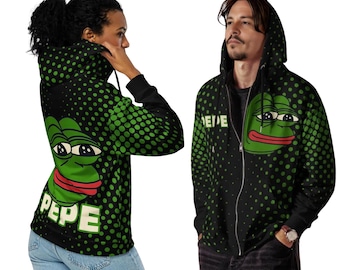Pepe hoodie