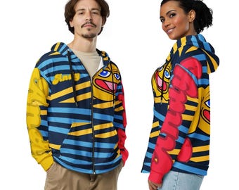 Andy hoodie