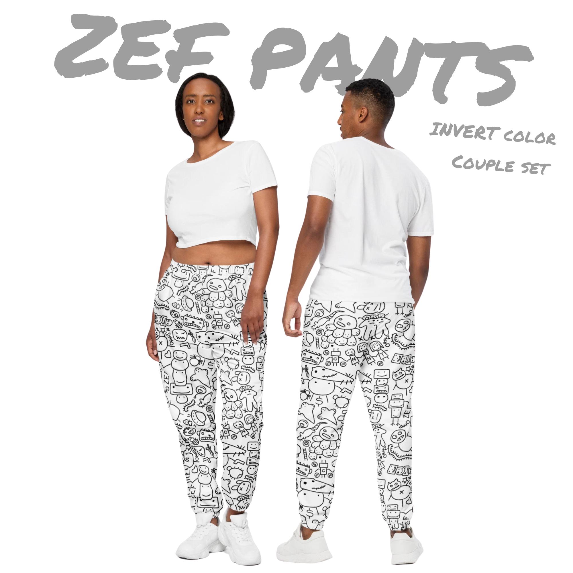 SOMETHING NEW FOLD OVER WAISTBAND DENIM PANT – AKIRA