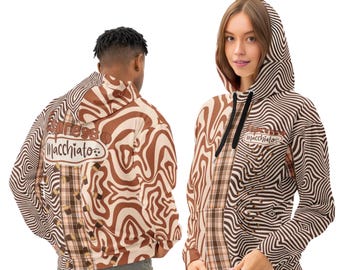 Espresso Macchiato hoodie