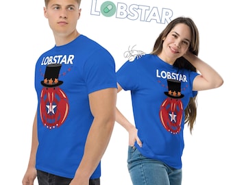 Unisex LOBSTAR tee