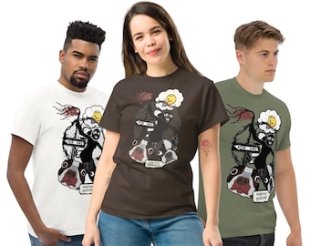 Unisex classic tee Express Yourself