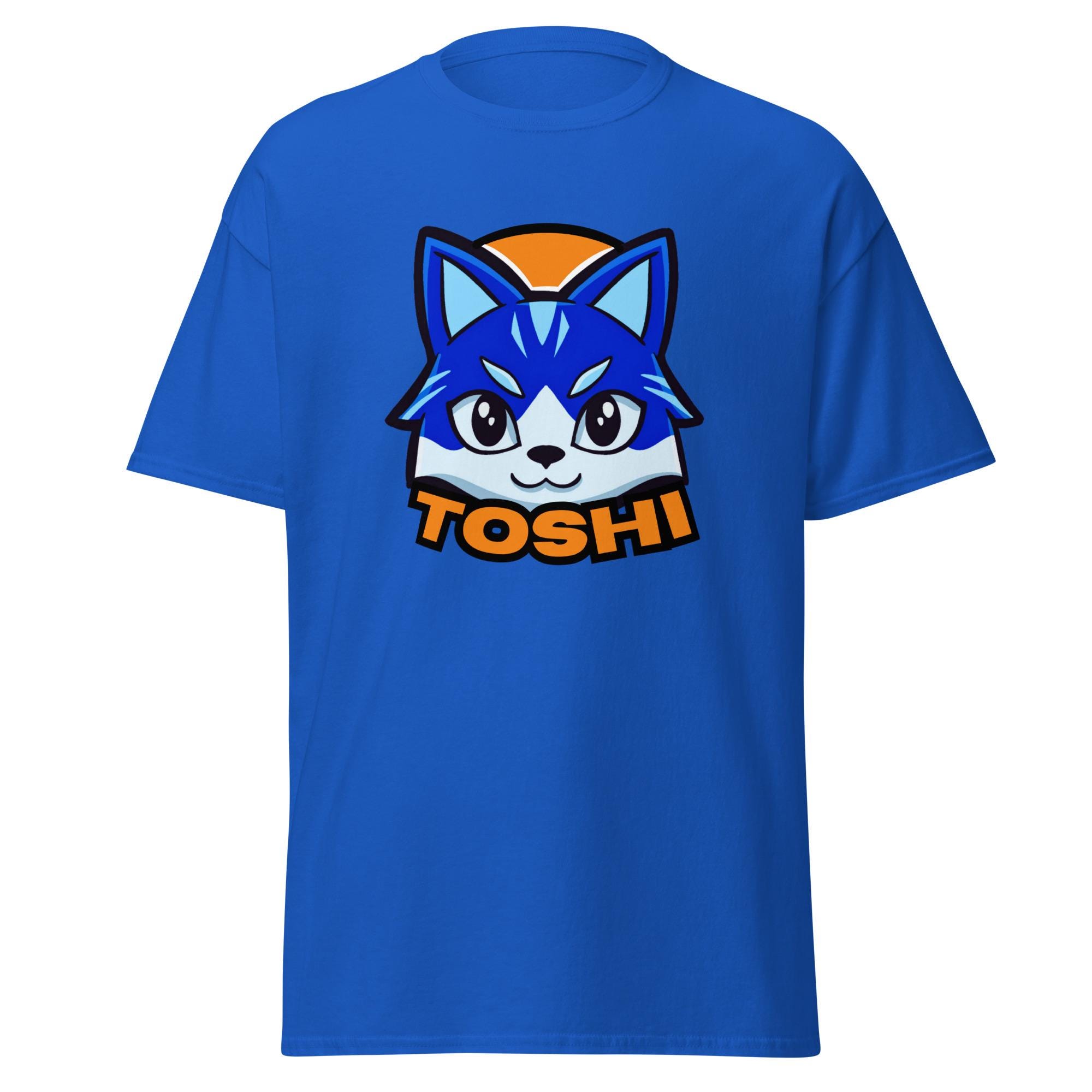 Unisex TOSHI Shirt - Etsy Israel