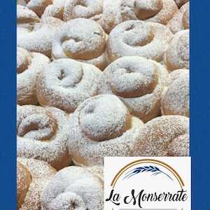 Mallorca Sweet Bread (3 bags)