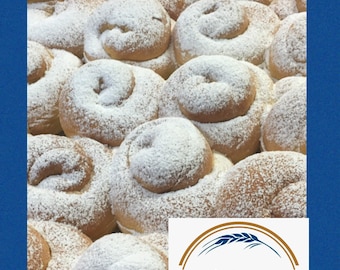 Mallorca Sweet Bread (3 bags)