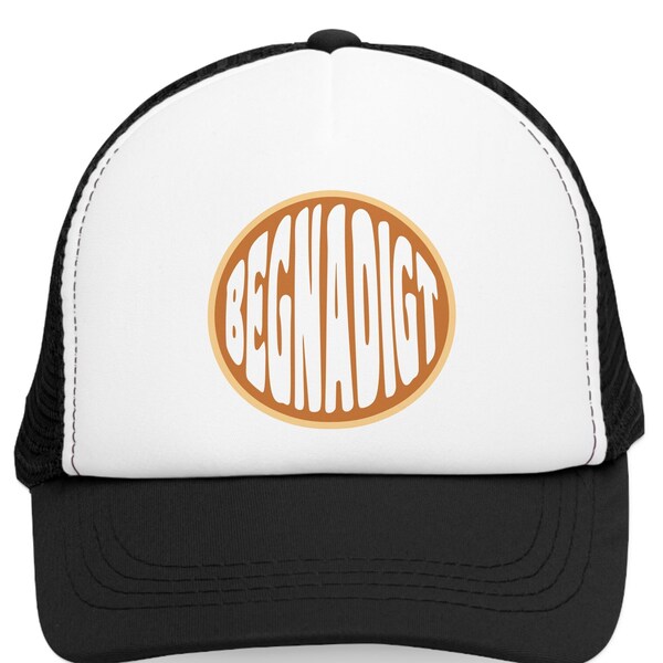 Mesh Cap - Trucker Cap - BEGNADIGT