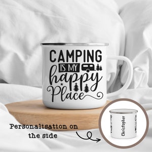 RV There Yet Mug, Funny Camper Mug, Camping Puns Mug – Mugsby