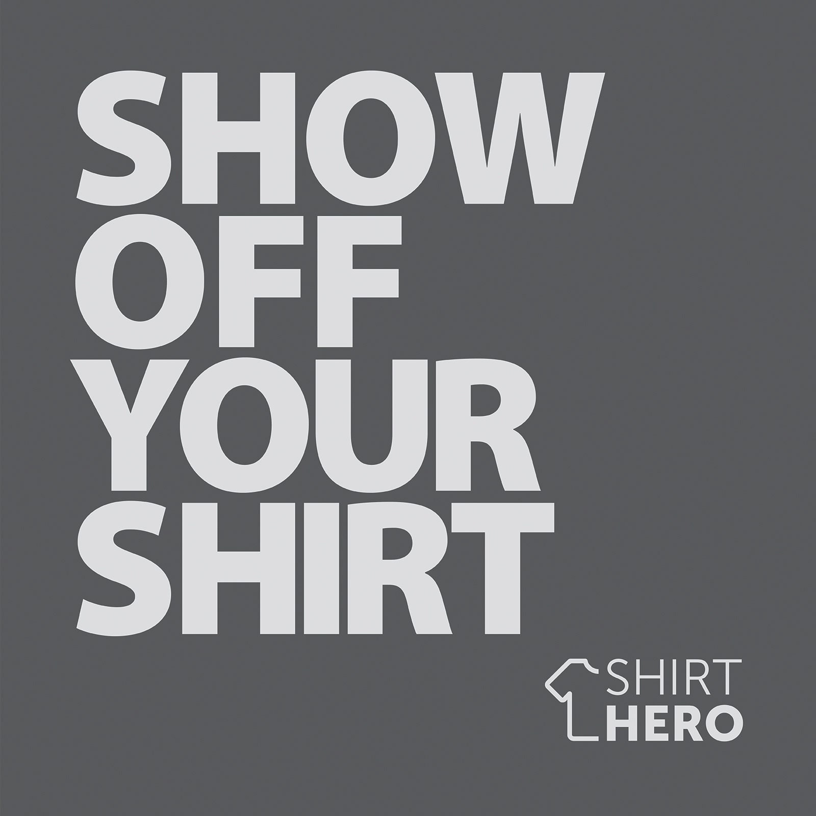 SHIRT HERO Shirt Display Mount Etsy